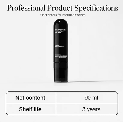 Buy 1Get 1Free$Fluffy HairShaping Spray, Long LastingPeach Scent Volumizing HairMist for All-Day Hold