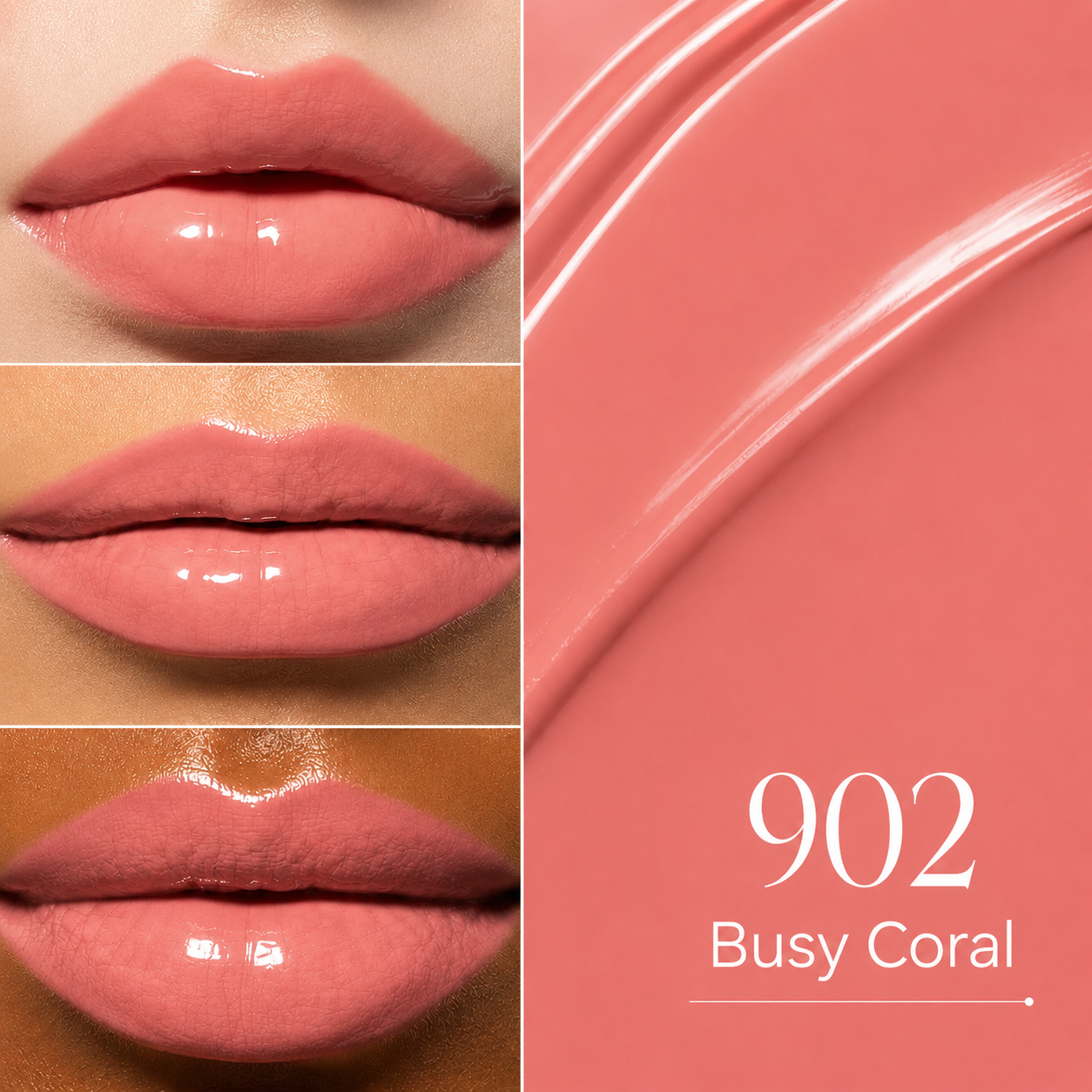 Perfect Twin Lip — Dual-Ended Liquid Lipstick with Velvet Matte Color and Glossy Shine