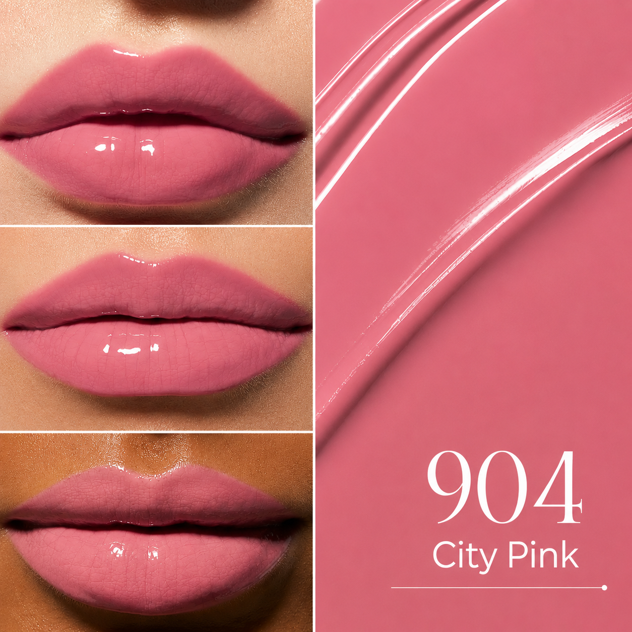 Perfect Twin Lip — Dual-Ended Liquid Lipstick with Velvet Matte Color and Glossy Shine