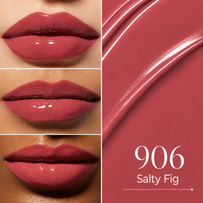Perfect Twin Lip — Dual-Ended Liquid Lipstick with Velvet Matte Color and Glossy Shine