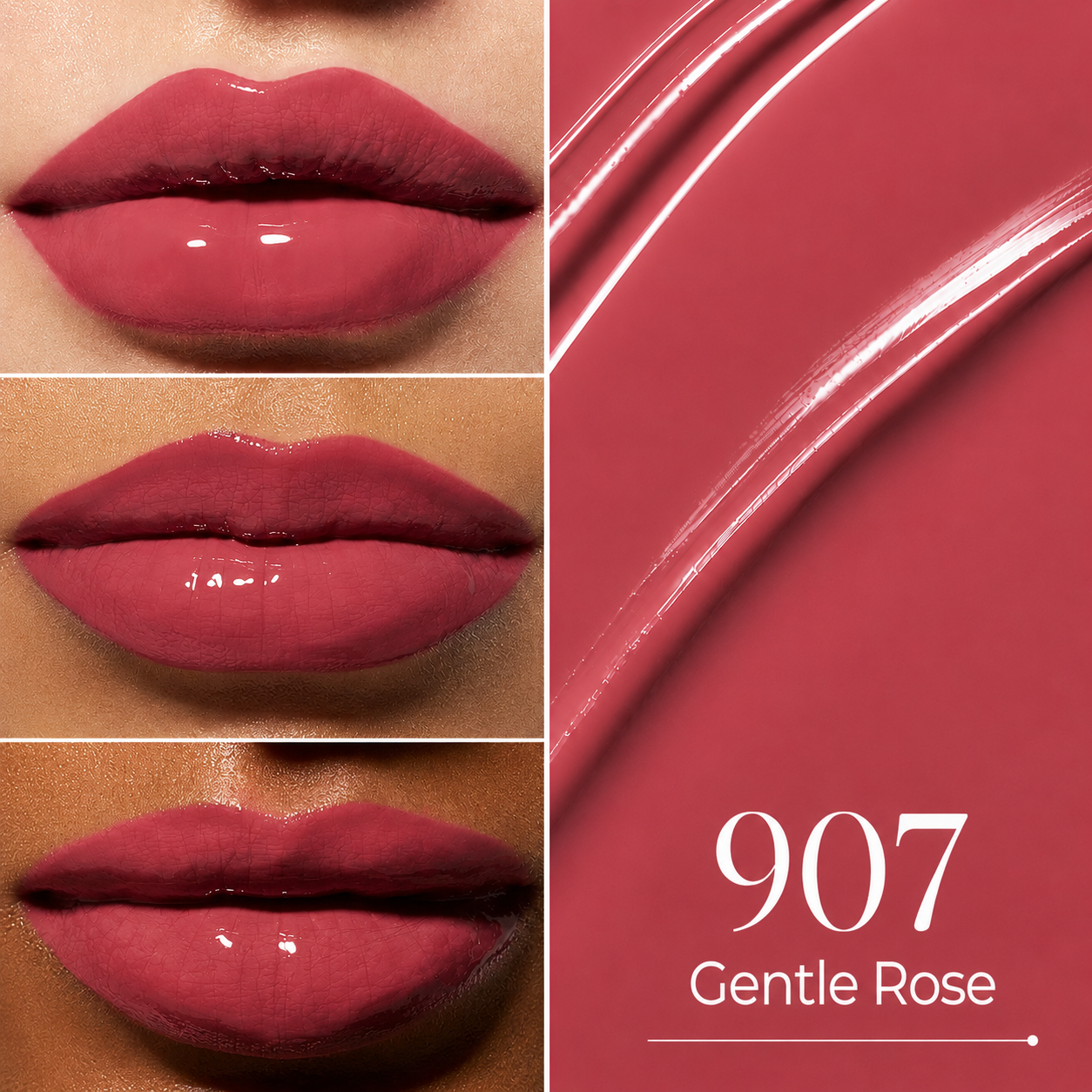 Perfect Twin Lip — Dual-Ended Liquid Lipstick with Velvet Matte Color and Glossy Shine