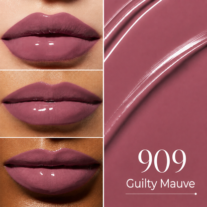 Perfect Twin Lip — Dual-Ended Liquid Lipstick with Velvet Matte Color and Glossy Shine