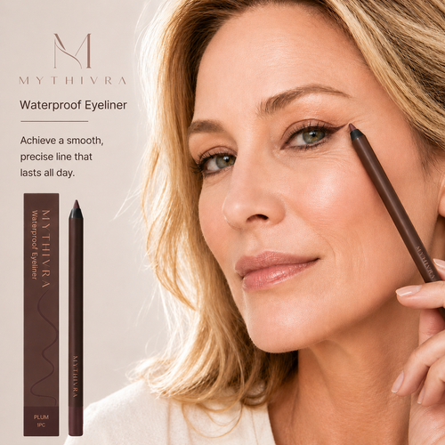 LAST DAY - BUY 1 GET 1 FREE💜24HR Waterproof Eyeliner — Day to Night Wear
