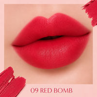 09 RED BOMB