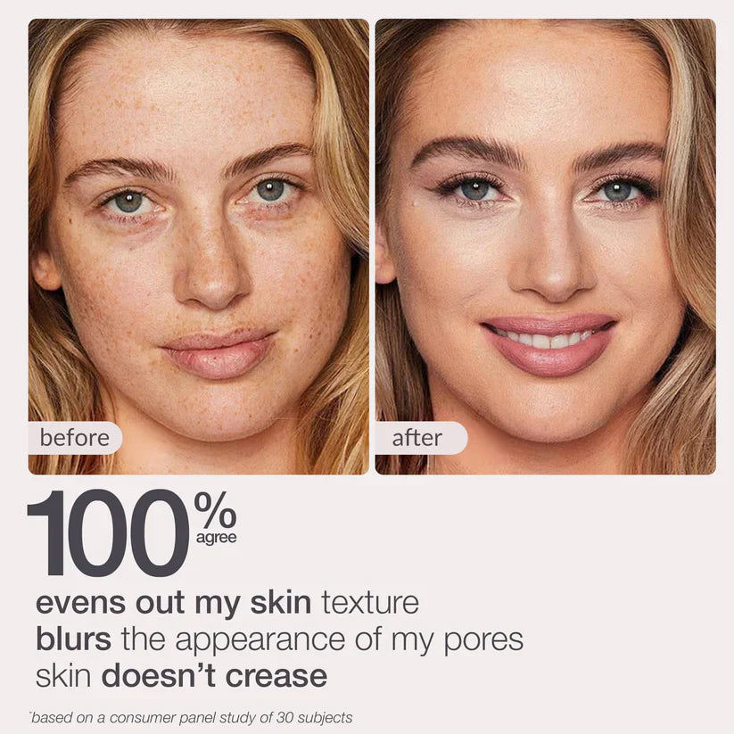 Bio07 BB Blur Tinted Moisturizer Broad Spectrum SPF 30 Sunscreen | Free Custom Makeup Brush Included
